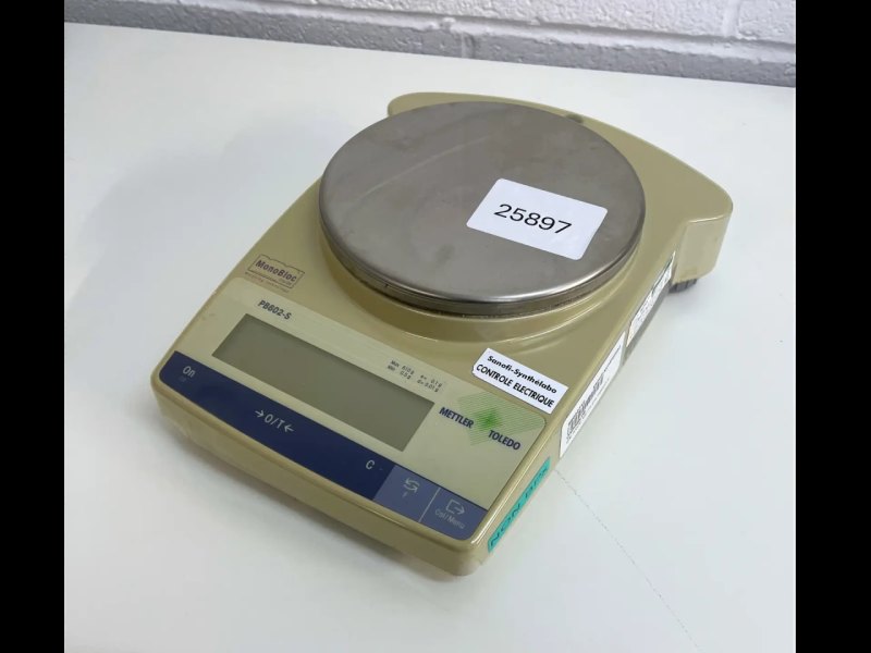 Mettler Toledo PB602-S Precision Balance