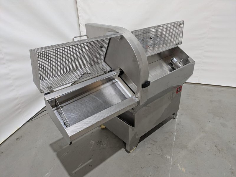 2001 Treif Pegasus 2616 cutter