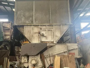 2013 Vecoplan VAZ 2500 RS F T Shredder