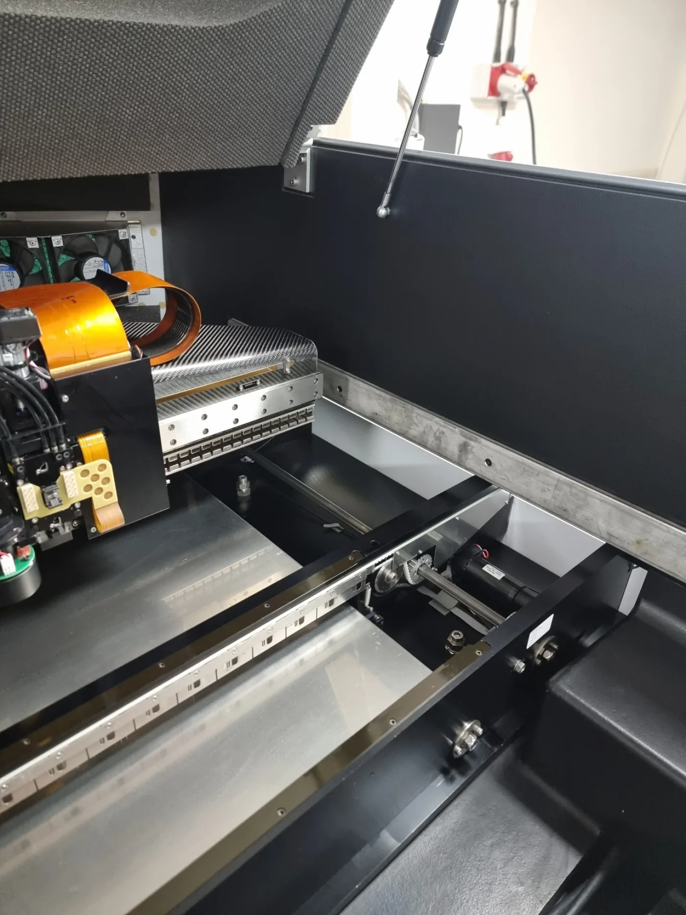 MYDATA/MYCRONIC MY500 JET PRINTER, vintage 2014 - 6