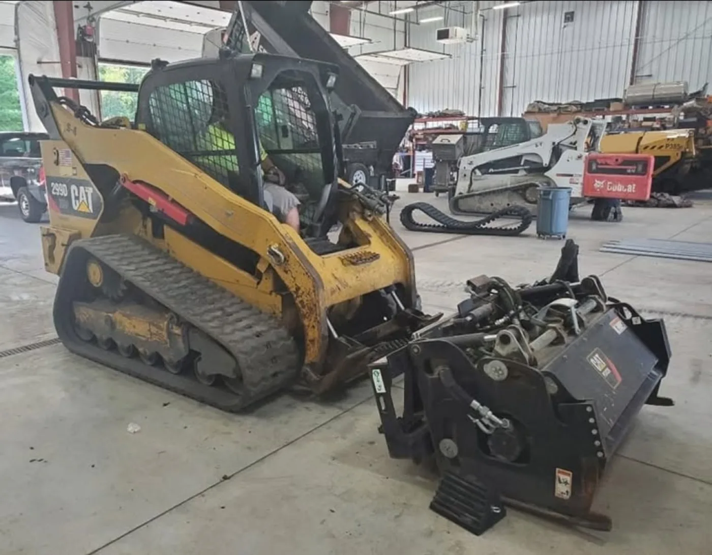 Caterpillar 140G Motor Grader - 7