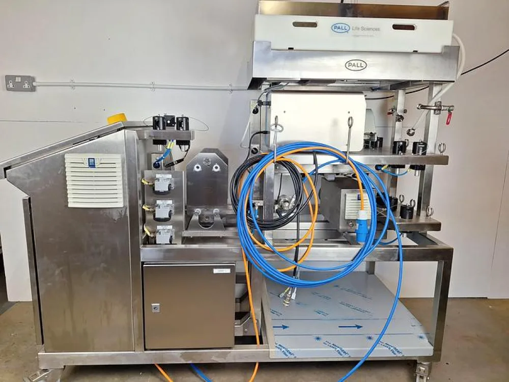 Pall Allegro 1/2" Single Use TFF System