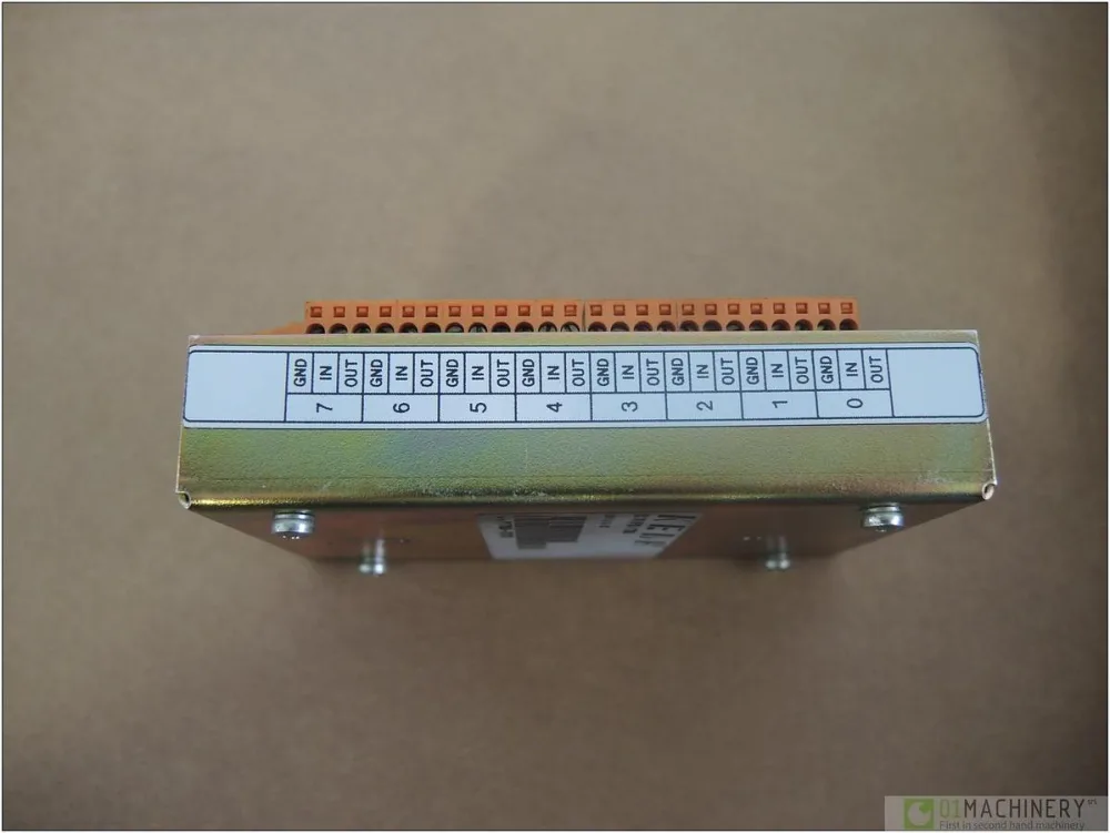 2000 KEBA DC 161/IP20/17369 AI1422