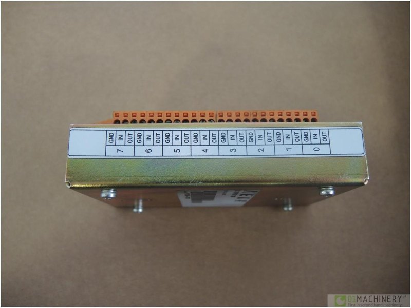 2000 KEBA DC 161/IP20/17369 AI1422