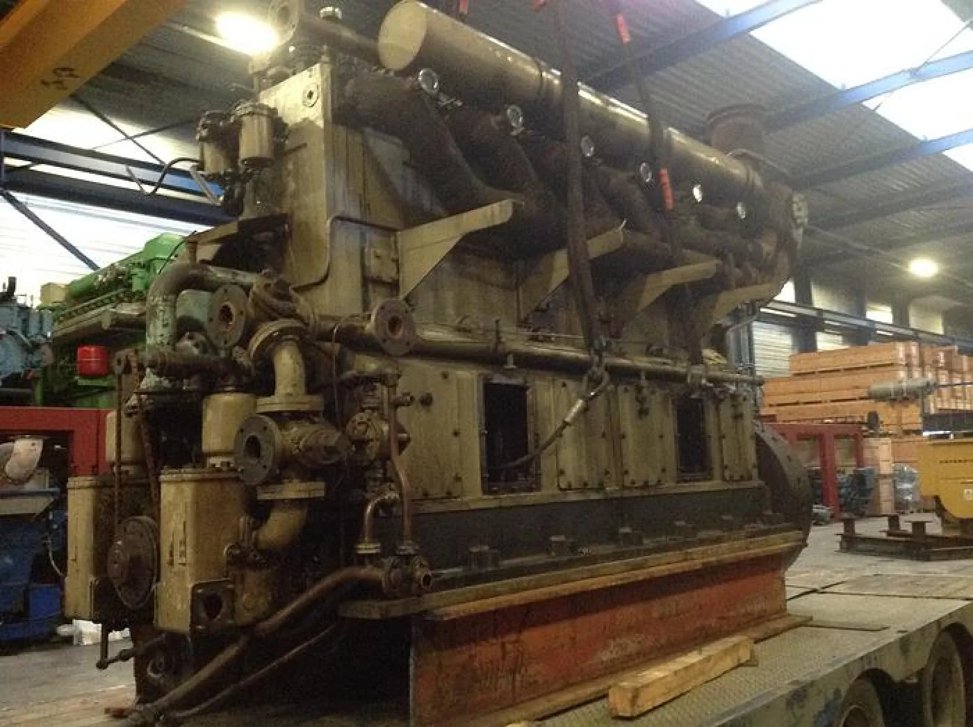 1959 INDUSTRIE 6D7 O.D. - 5