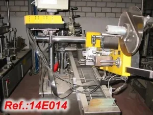 ETIQUETADORA "GERMARK" GC-8000