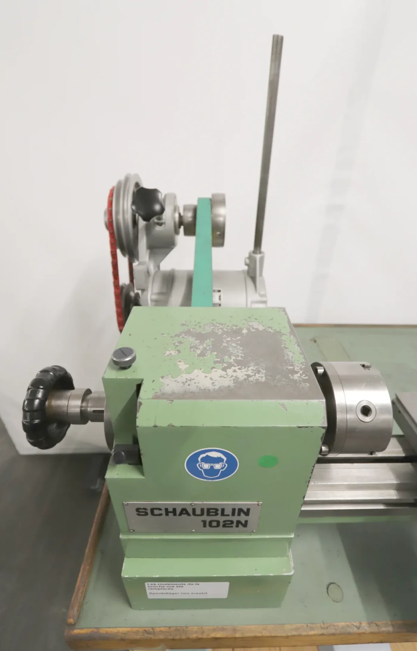 020349 - SCHAUBLIN 102 N - 3