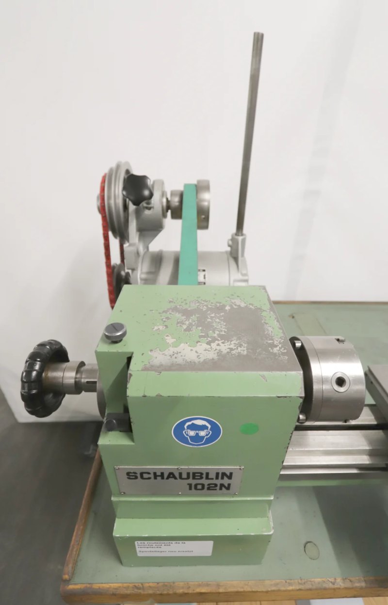 020349 - SCHAUBLIN 102 N