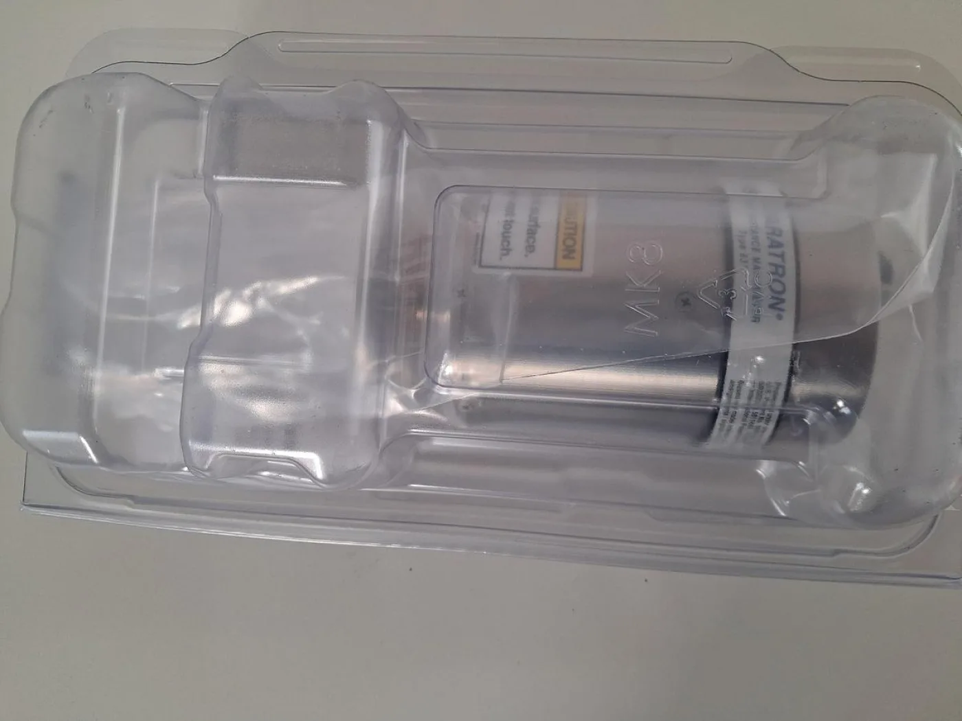 MKS Baratron® Type 631F11MNFH Capacitance Manometer Vacuum Pressure Transducer – New - 5
