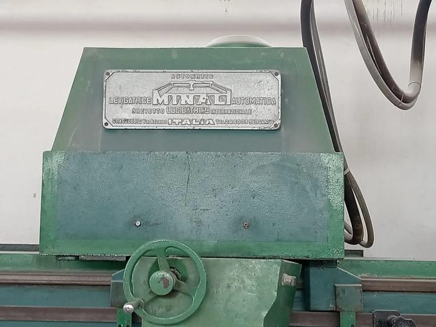 2004 MINALI TA 25- - 2