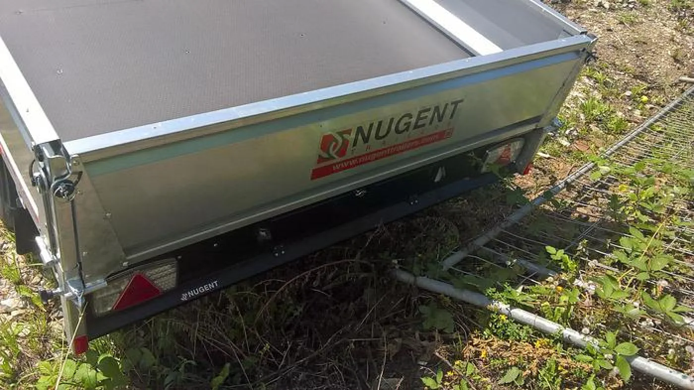 Nugent F3118H - im Zulauf - 7