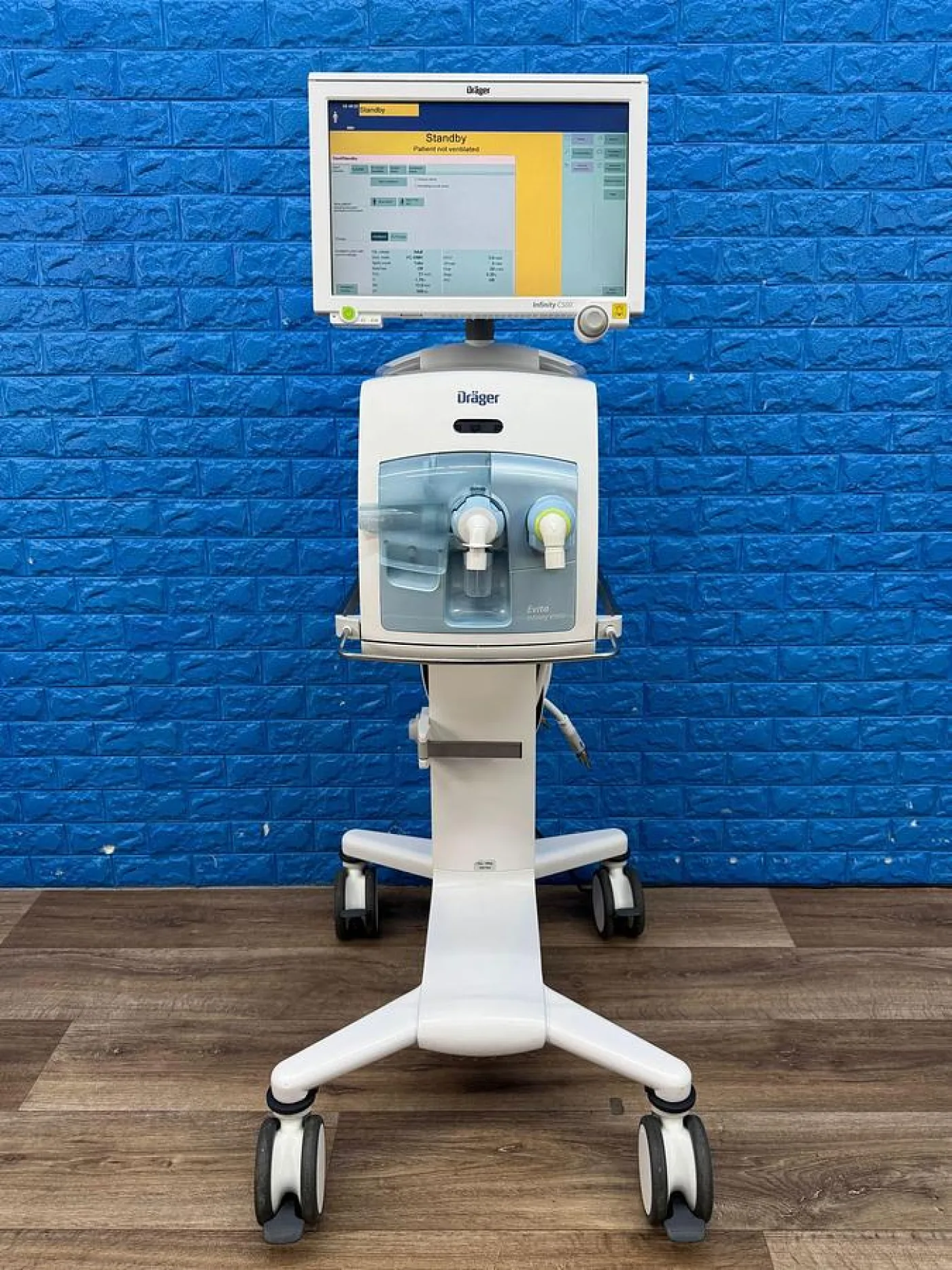 Dräger Evita Infinity V500 Ventilator YOM: 2013 - 5