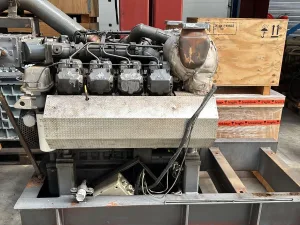 1999 DEUTZ BF8M1015C