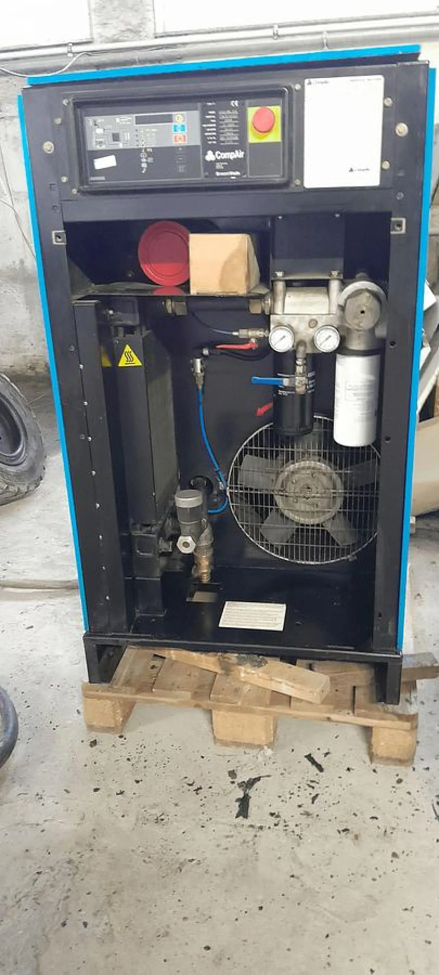 1998 Goldmann RVM-2500/H - 6
