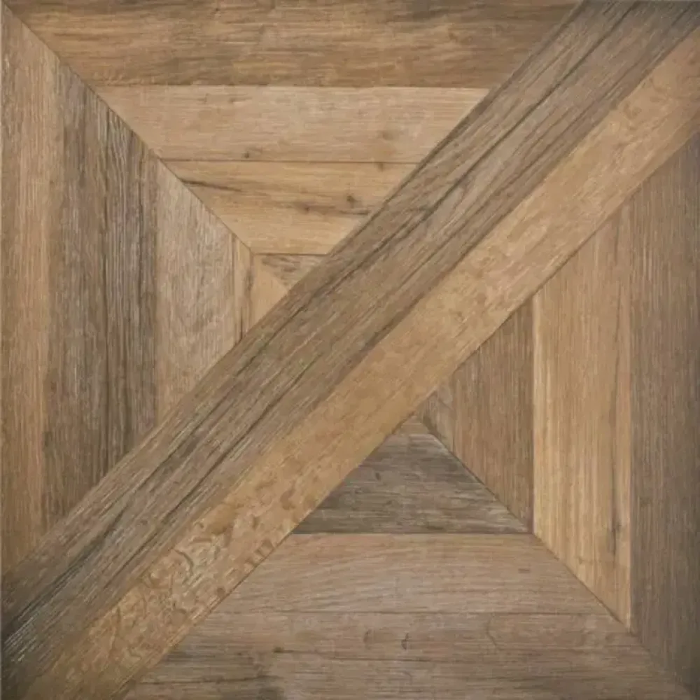 Campagna 10MM Porta tegel 75x75 cm