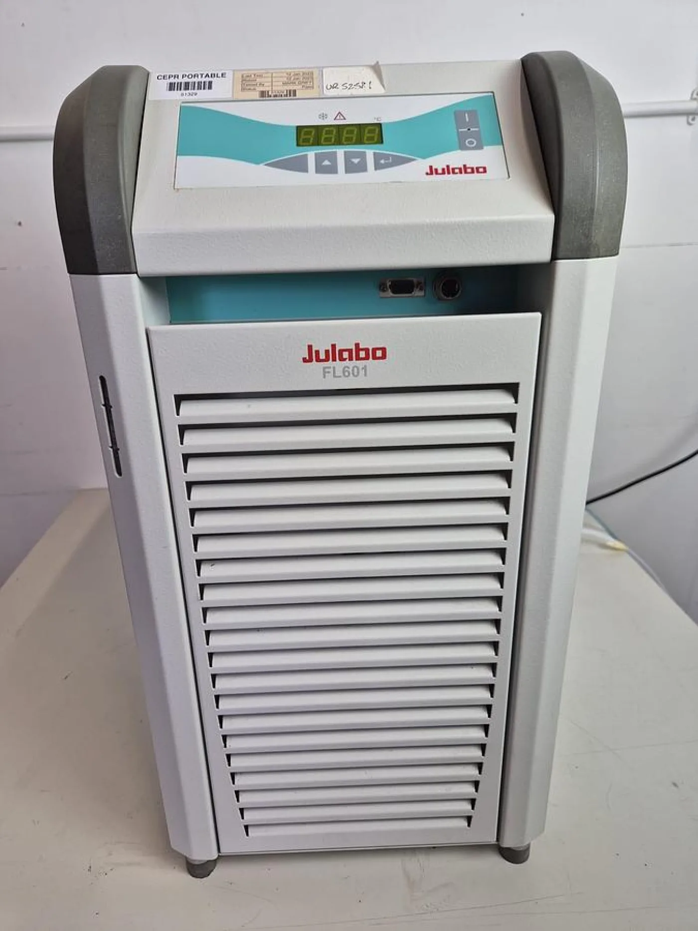 Julaba FL601 Recirculating Chiller - 1