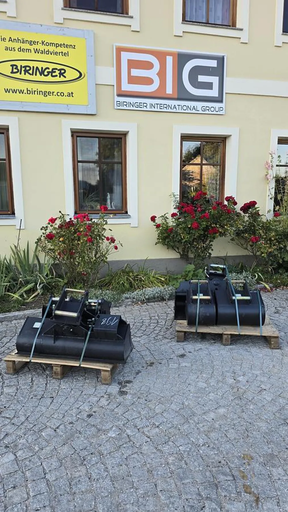 Löffelset Passend zu Lehnhoff SW01/MS01 mit Symlock Aufnahme