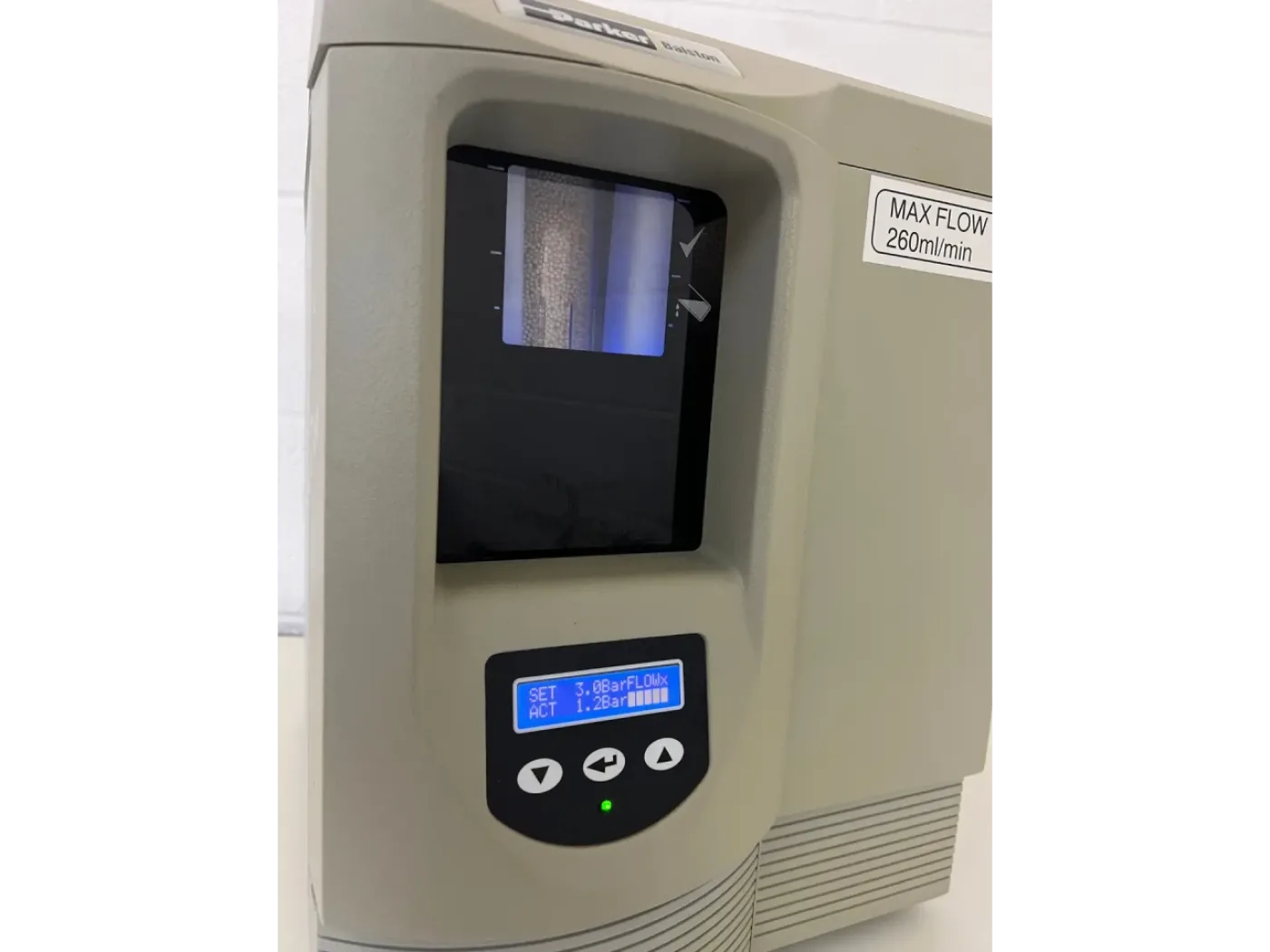 Parker Balston H2PEM-260 Hydrogen Generator - 4
