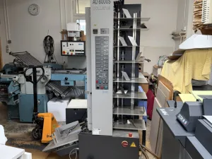ASSEMBLEUSE HORIZON AC-8000S