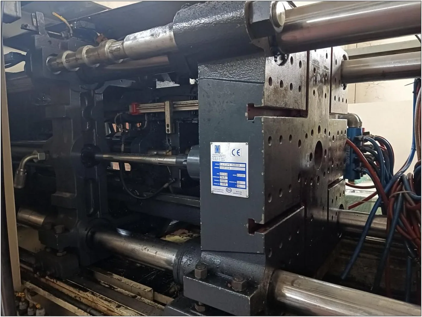 2000 BMB KW 25PI/1300 IN0511 - 7