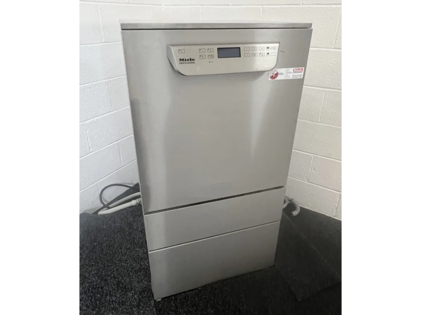 Miele PG8583 GG05 Lab Washer - 1