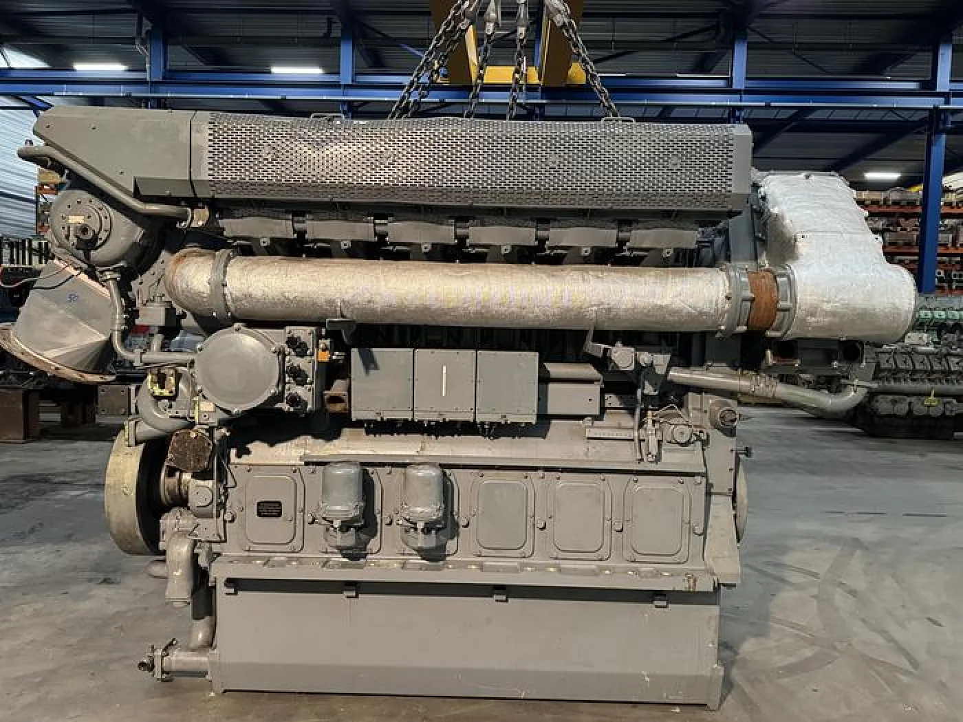 Deutz BV6M628 - 3