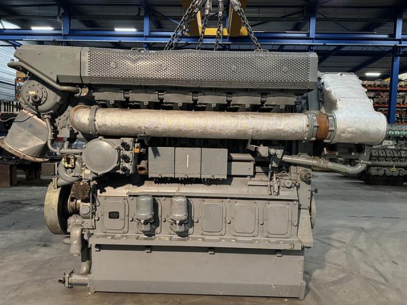 Deutz BV6M628