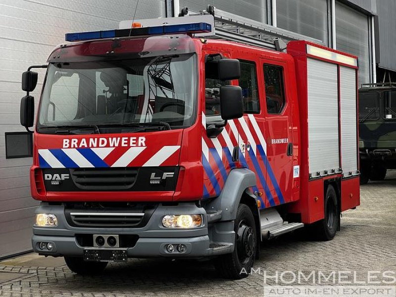 DAF LF55 , ZIEGLER ONE SEVEN, EUR5