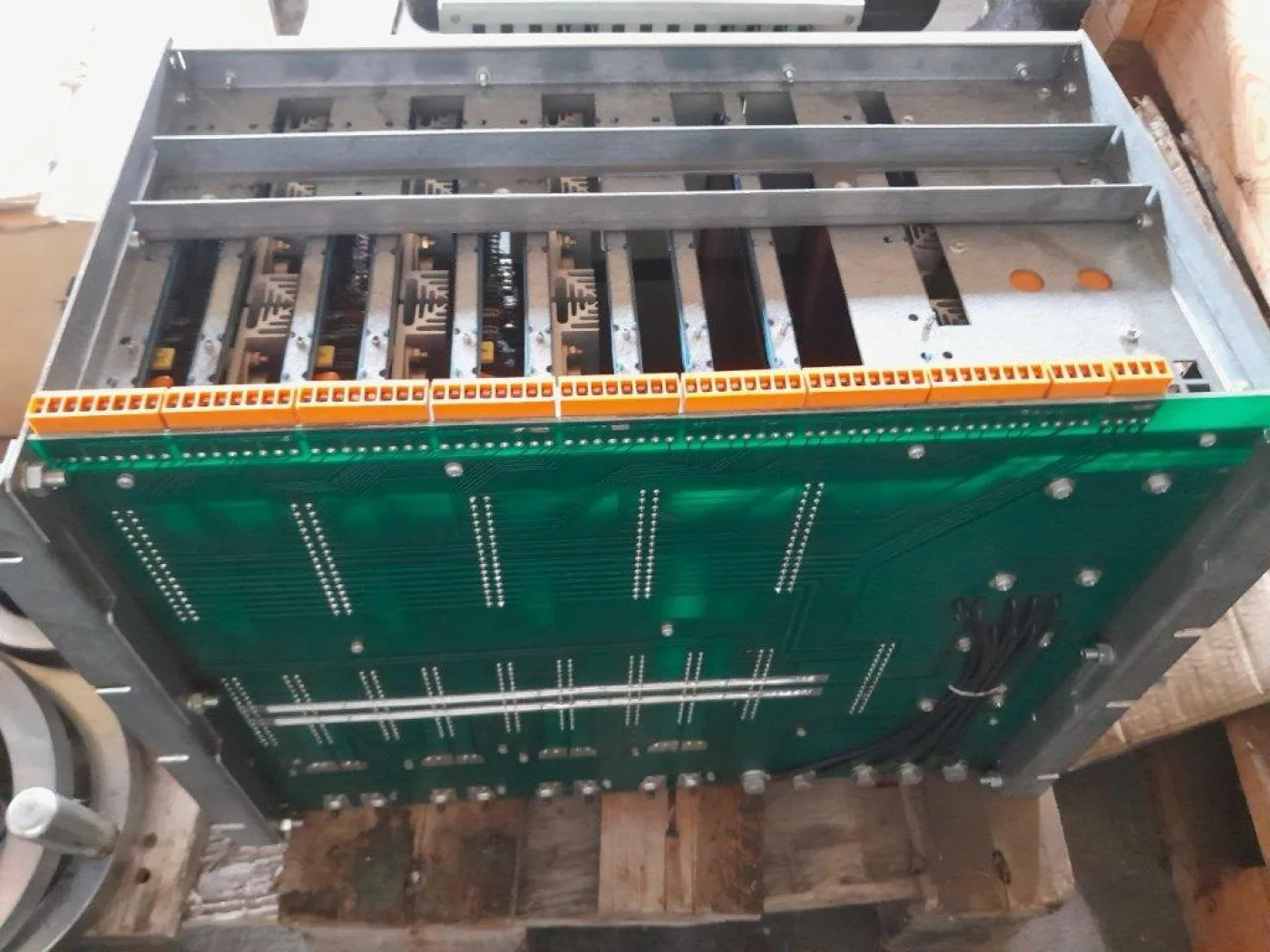 Transistorverstaerker DIALOG 4 BOSCH / DECKEL 1988 - 2