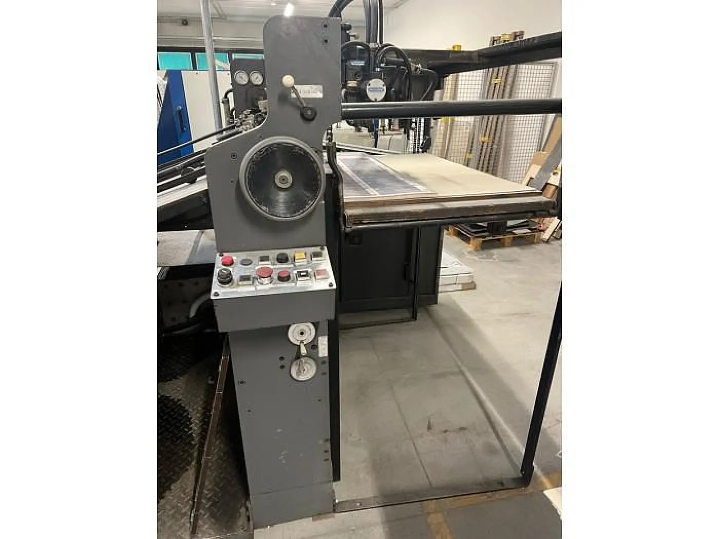 HEIDELBERG SGS - 3
