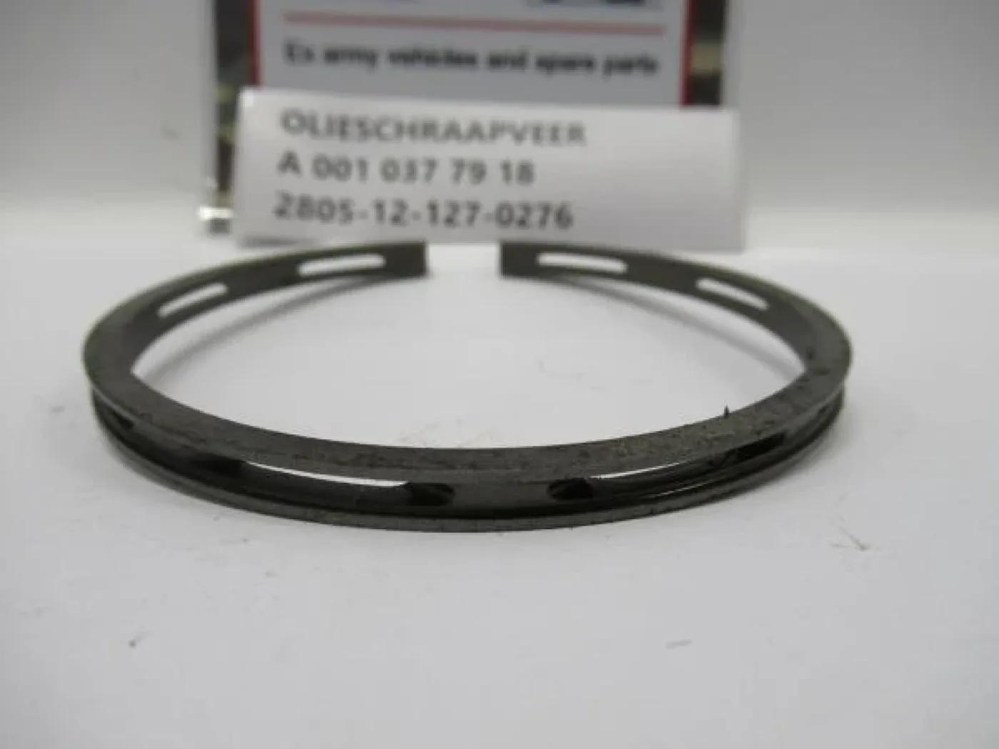 Olieschraapveer - 2