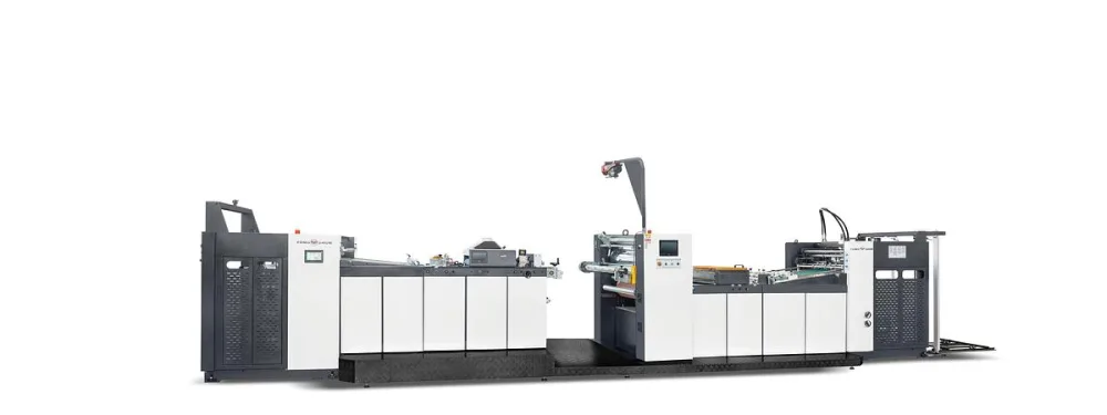 1300 HIGH-SPEED AUTOMATIC LAMINATOR