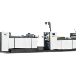 1300 HIGH-SPEED AUTOMATIC LAMINATOR