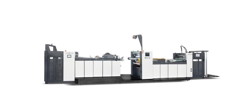 1300 HIGH-SPEED AUTOMATIC LAMINATOR