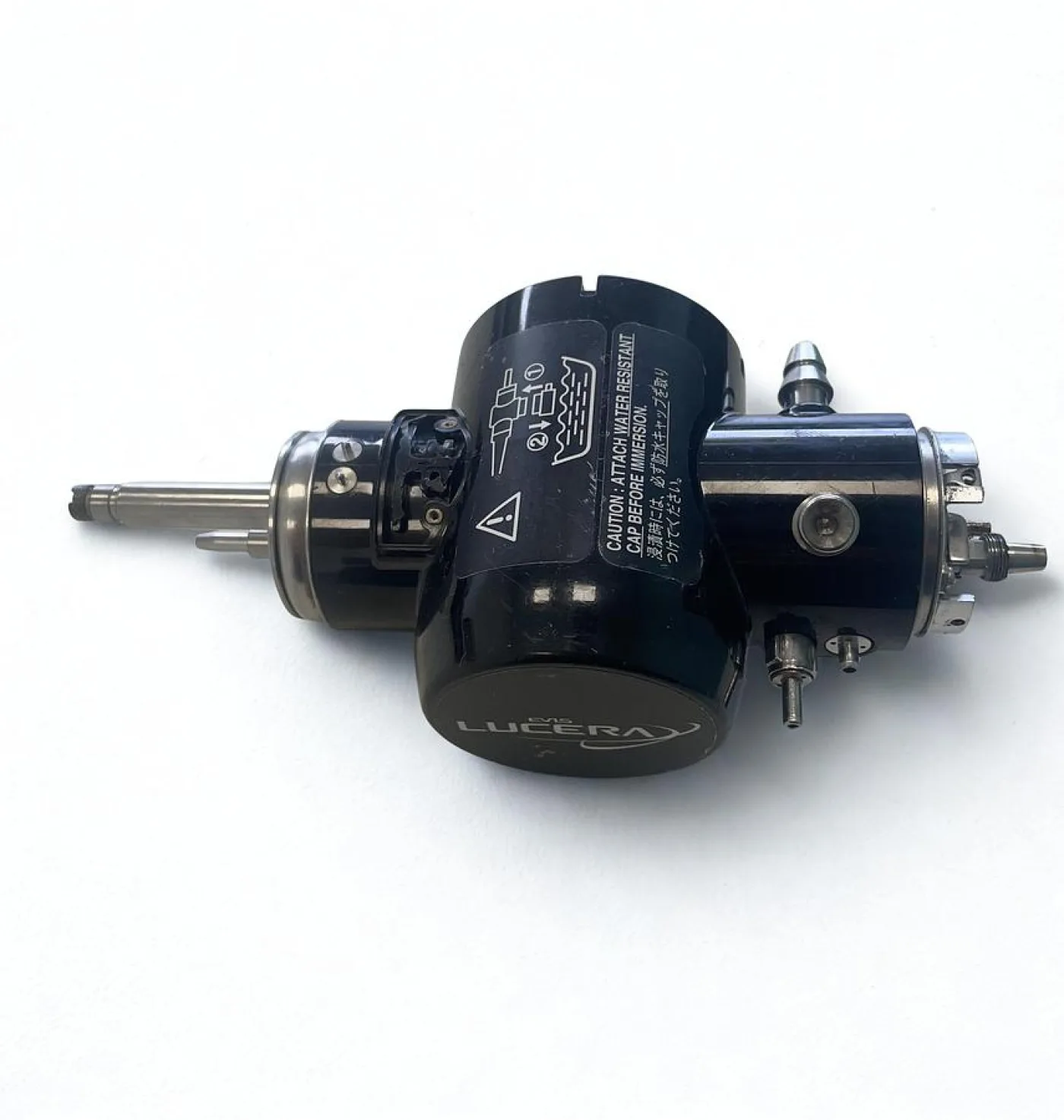 Electrical connector housing for CF-Q260DL, CF-H260DL (no cable) - 1
