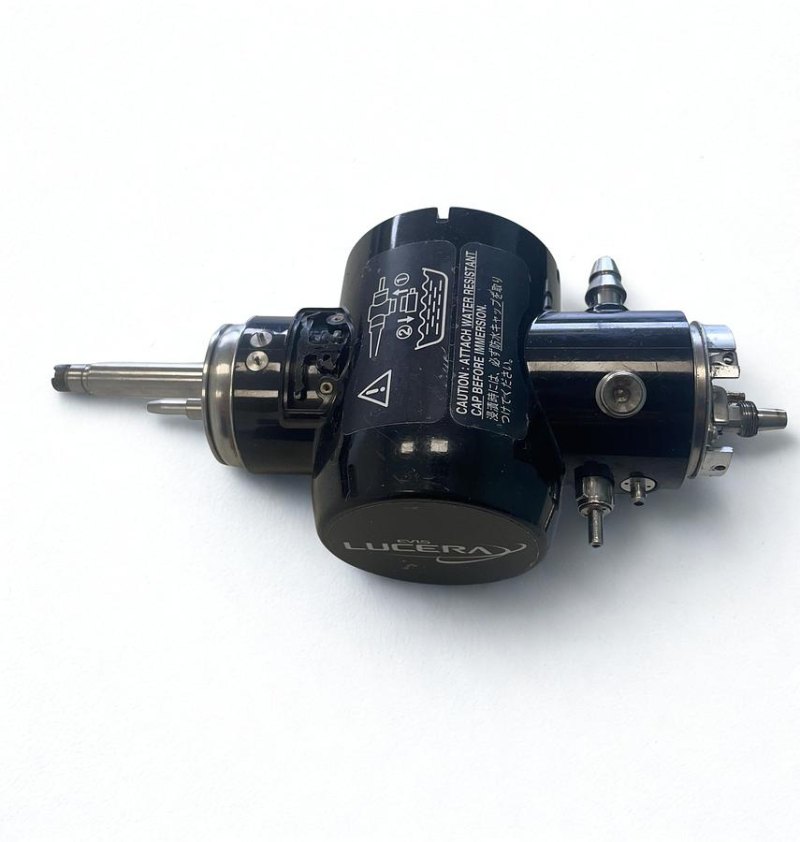 Electrical connector housing for CF-Q260DL, CF-H260DL (no cable)