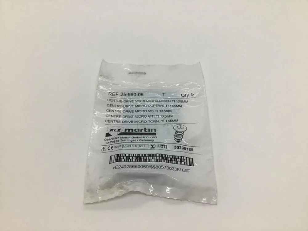 Martin KLS 25-660-05