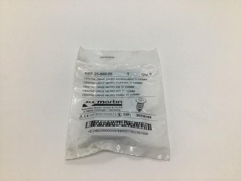 Martin KLS 25-660-05