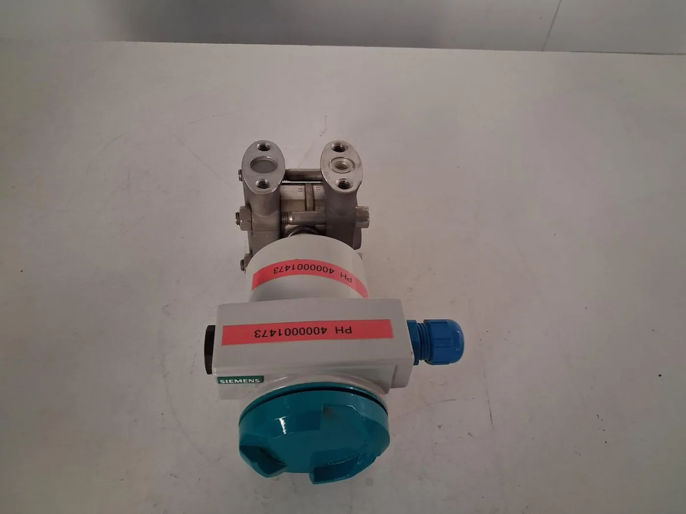 Siemens SITRANS P 7MF4322-1FB02-1BA1 Absolutdruckmessumformer - 3