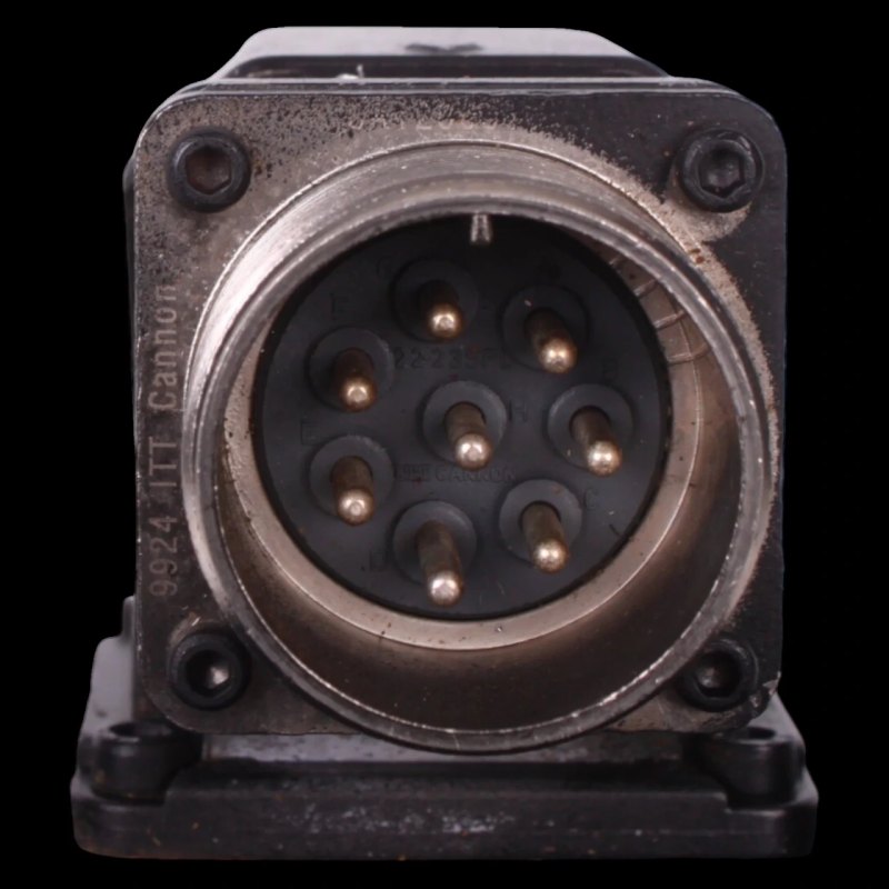 INDRAMAT MKD071B-061-KP1-KN Permanent Magnetmotor Servomotor