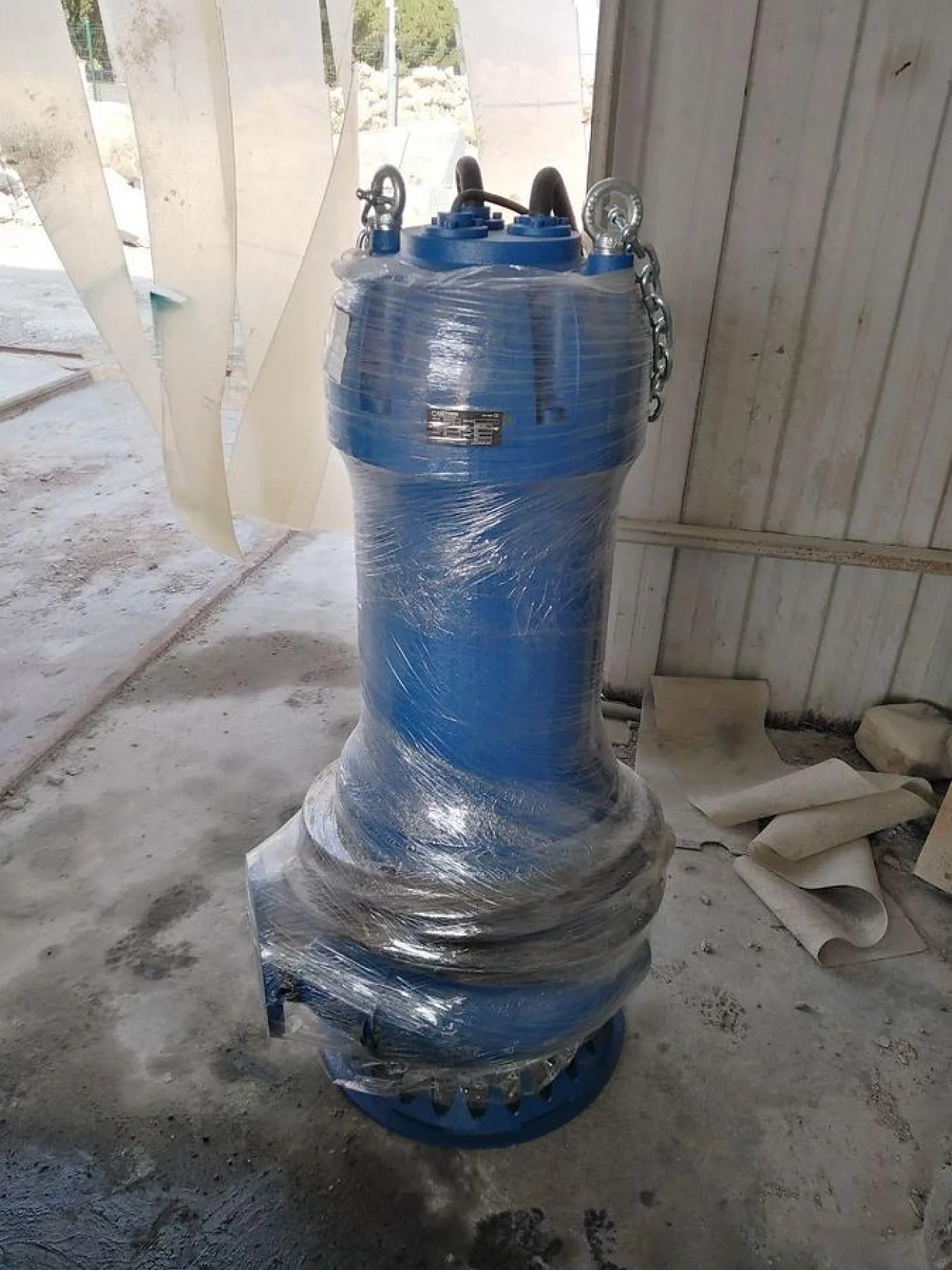 2026 Ketmak Wasseraufbereitung/Water treatment KYN 6000 - 5