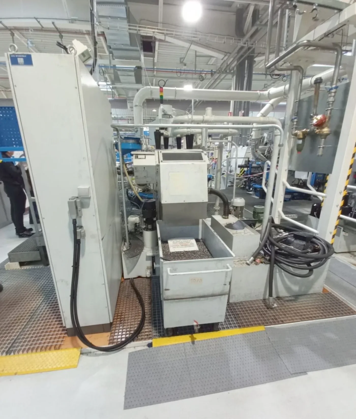 021938 - PFIFFNER / HYDROMAT HW 20/10 - 4