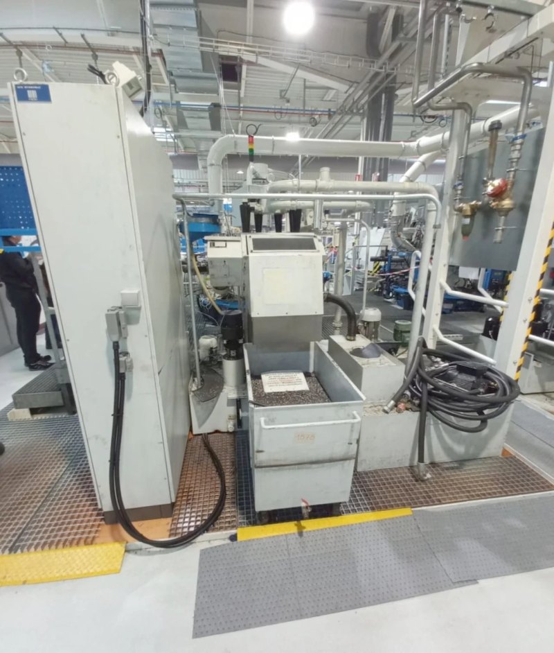 021938 - PFIFFNER / HYDROMAT HW 20/10