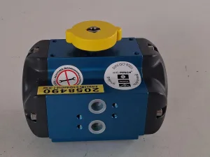 AMG-PESCH SAD-BR03 Pneumatischer Schwenkantrieb – ungebraucht