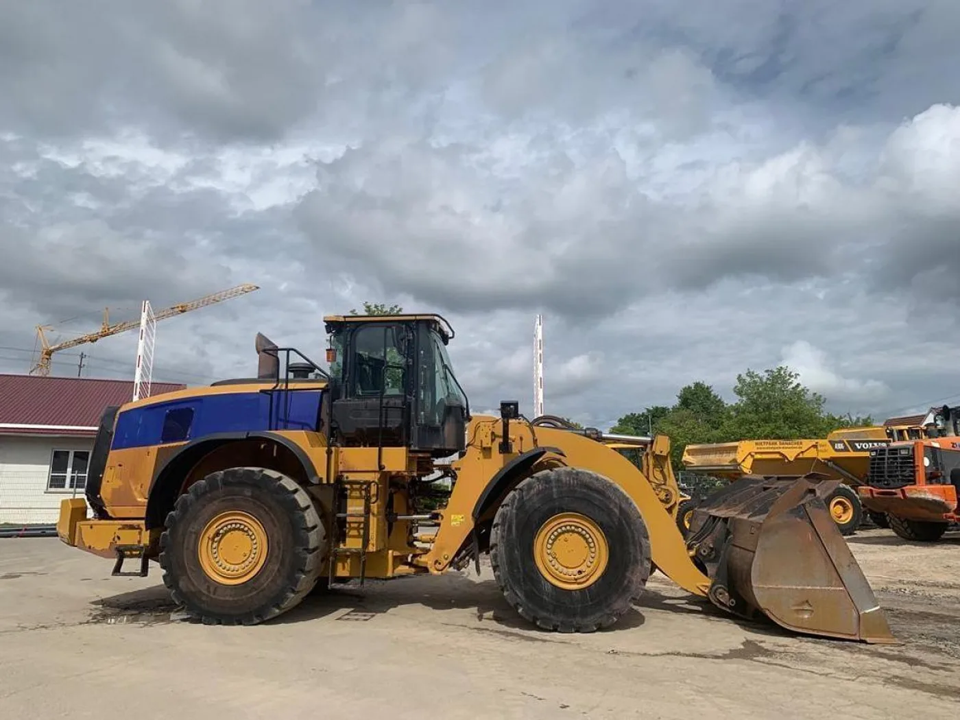 2020 CATERPILLAR 980M - 6
