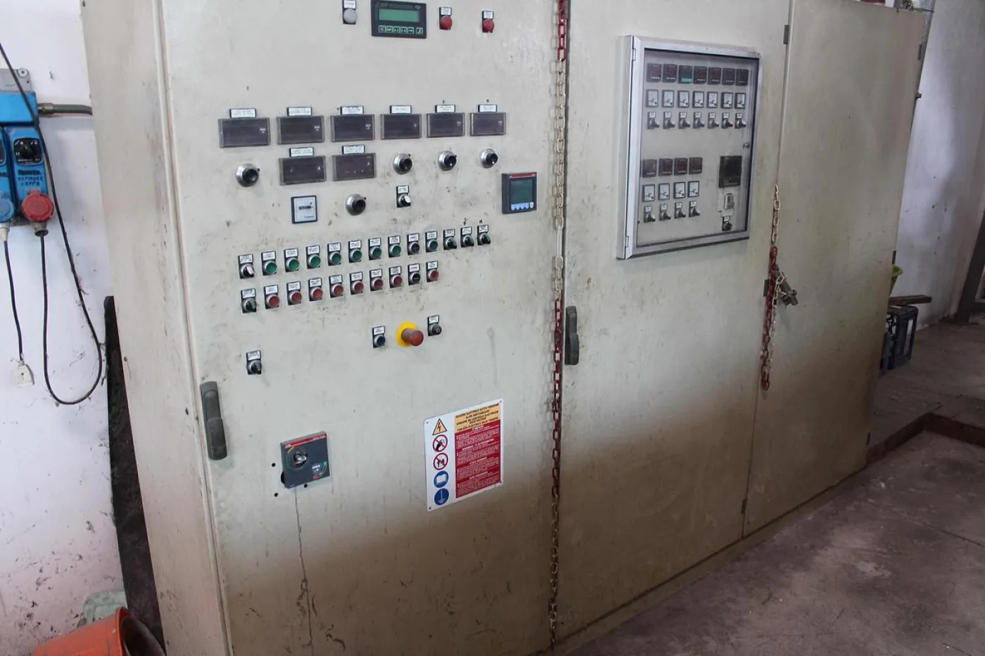 2006 CDM Engineering srl ES130 RI0052 - 3