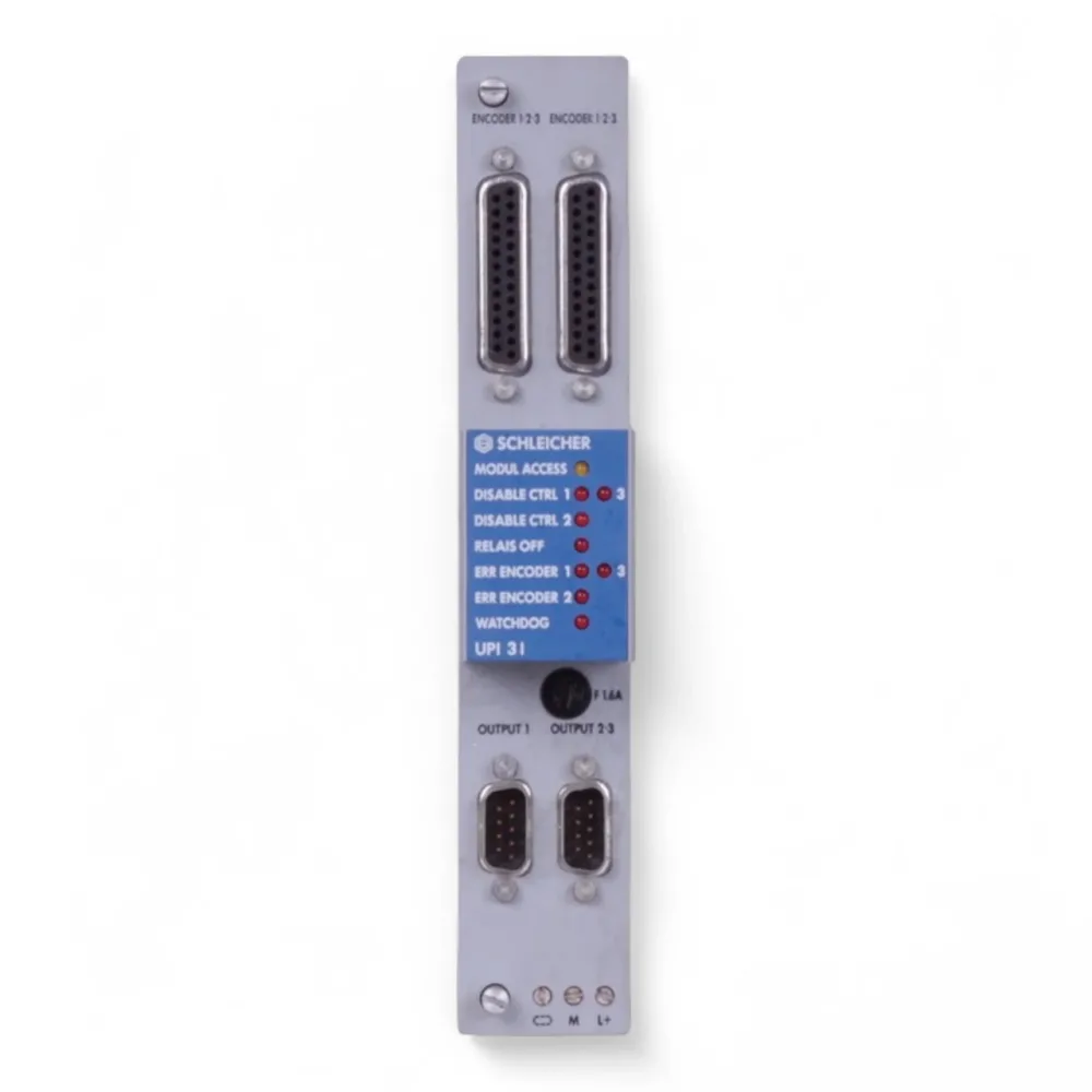 SCHLEICHER UPI 3I (A) Nr. 31807815 024 Positoning Interface