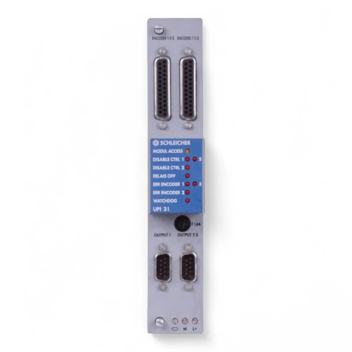 SCHLEICHER UPI 3I (A) Nr. 31807815 024 Positoning Interface - 1
