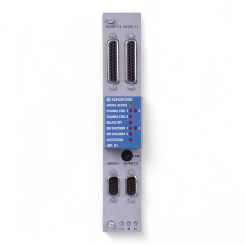 SCHLEICHER UPI 3I (A) Nr. 31807815 024 Positoning Interface