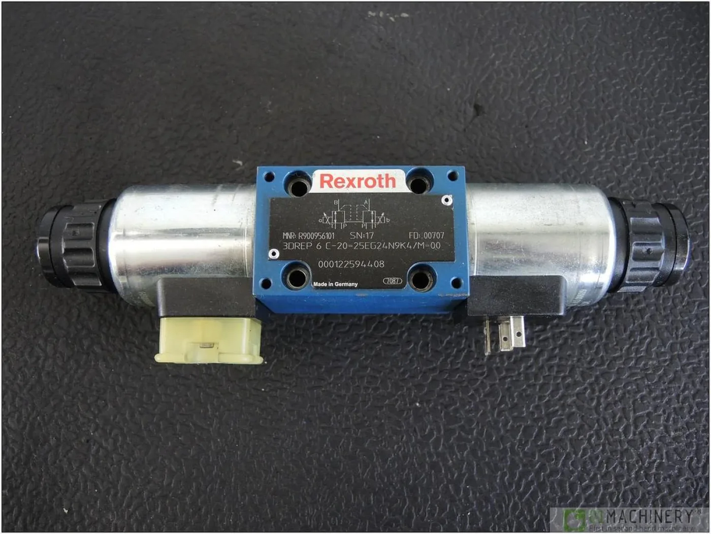 2011 REXROTH MNR: R900956101 AI2575 - 1